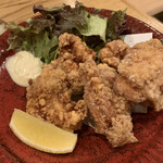 Uoya Aramasa - 大山鶏の唐揚げ