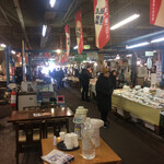 魚菜小売市場 - 