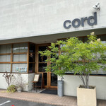ｃｏｒｄ - 