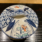 食堂こなん - 穴子飯蒸し