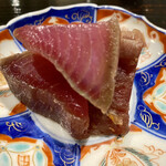 食堂こなん - 塩鰹藁燻し