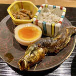 食堂こなん - 食事