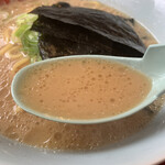 Yamaokaya - スープ