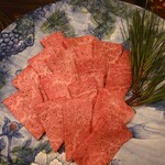 焼肉 拍手喝采 - シャトーブリアン！