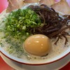 長浜ラーメン 松吉