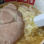 中華そば 栃木阿波家 - 