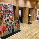 とらや - 明治に描かれた『ねこの氷屋』で当時のメニューが分かります