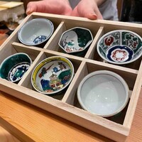 恵比寿とりひろ - お猪口