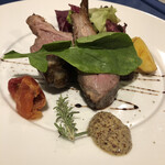 Ristorante Due by2Leoni - 子羊グリル