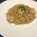 Ristorante Due by2Leoni - エビミソパスタ