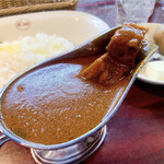 欧風カレー ボンディ - 