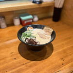 純とんこつラーメン専門店 あんてい - 