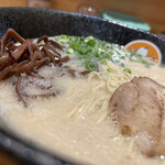 純とんこつラーメン専門店 あんてい - 