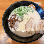 純とんこつラーメン専門店 あんてい - 