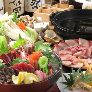 人気の食べ放題♪お好きなものをお腹いっぱいどうぞ！