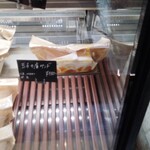 Cafe TRAINNO sandwich - 玉子の虜サンド