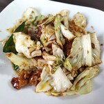 中華料理 桃菜 - ホイコーロー♪