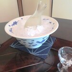 比良山荘 - 日本酒、銘柄忘れ