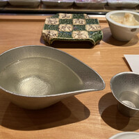 築地青空三代目 本店 - 田酒