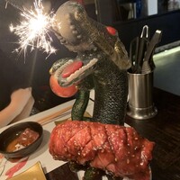 牛牛 西麻布 総本店 - Dragonカルビ