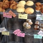 できたてのパン