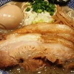 宮庵 - 特製濃厚煮干中盛