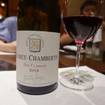 柳家錦 - Gevrey Chambertin 2018 Dix Climats