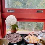 手打蕎麦いちむら - 