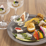 創作料理とワインのお店 上田 慎一郎 - メイン写真: