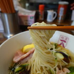 Menya Ippachi - 麺リフト♪