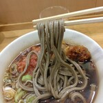 一〇そば - そば食ってる感半端なし