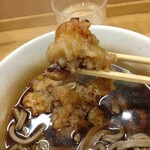 一〇そば - 抜群です！