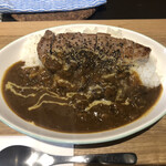 ステーキ＆カレー 六軒ロール - 