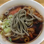 一〇そば - 見た目からして旨そう！