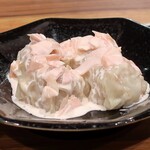 シウマイ堂 正屋 - ガリマヨシウマイ