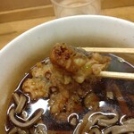 一〇そば - いいね～このゲソ