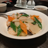 廣東料理 民生 ヒルトンプラザウエスト店 - 