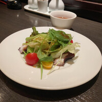 廣東料理 民生 ヒルトンプラザウエスト店 - 