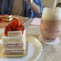 アニヴェルセル カフェ - 
