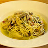 モンティッツァ - 料理写真:木の子のスピナーチ　1100円。サラダ、スープ、ドリンク付き✨