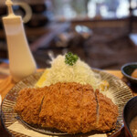 とんかつと、しゃぶしゃぶ。黒豚ふくや - 