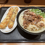 日本橋 讃岐うどん ほし野 - 