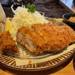 とんかつと、しゃぶしゃぶ。黒豚ふくや - 