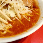 ラーメン二郎 - スープ（ＳＫver）