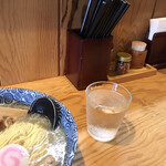 学園 天空 - 特製中華そば（塩）　850円