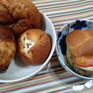 池田の森 ベーカリー カフェ_1