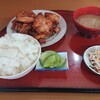 Kaachiyan - から揚げ定食500円