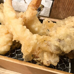 Tachinomi Tempura Kiku - 喜久や定食 1,200円税込