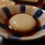 Teuchi Soba Sakae An - そば豆腐