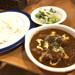 Room's - チキンインドカレー